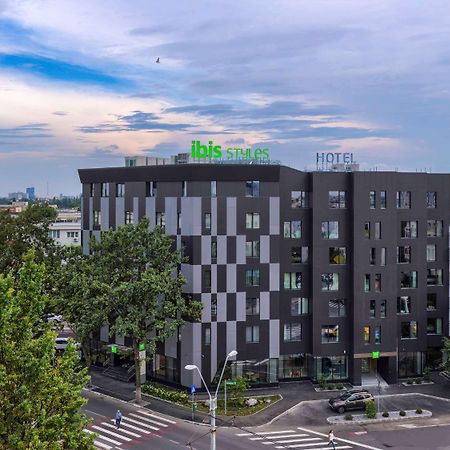 Ibis Styles Bucharest Erbas Hotel Exterior photo