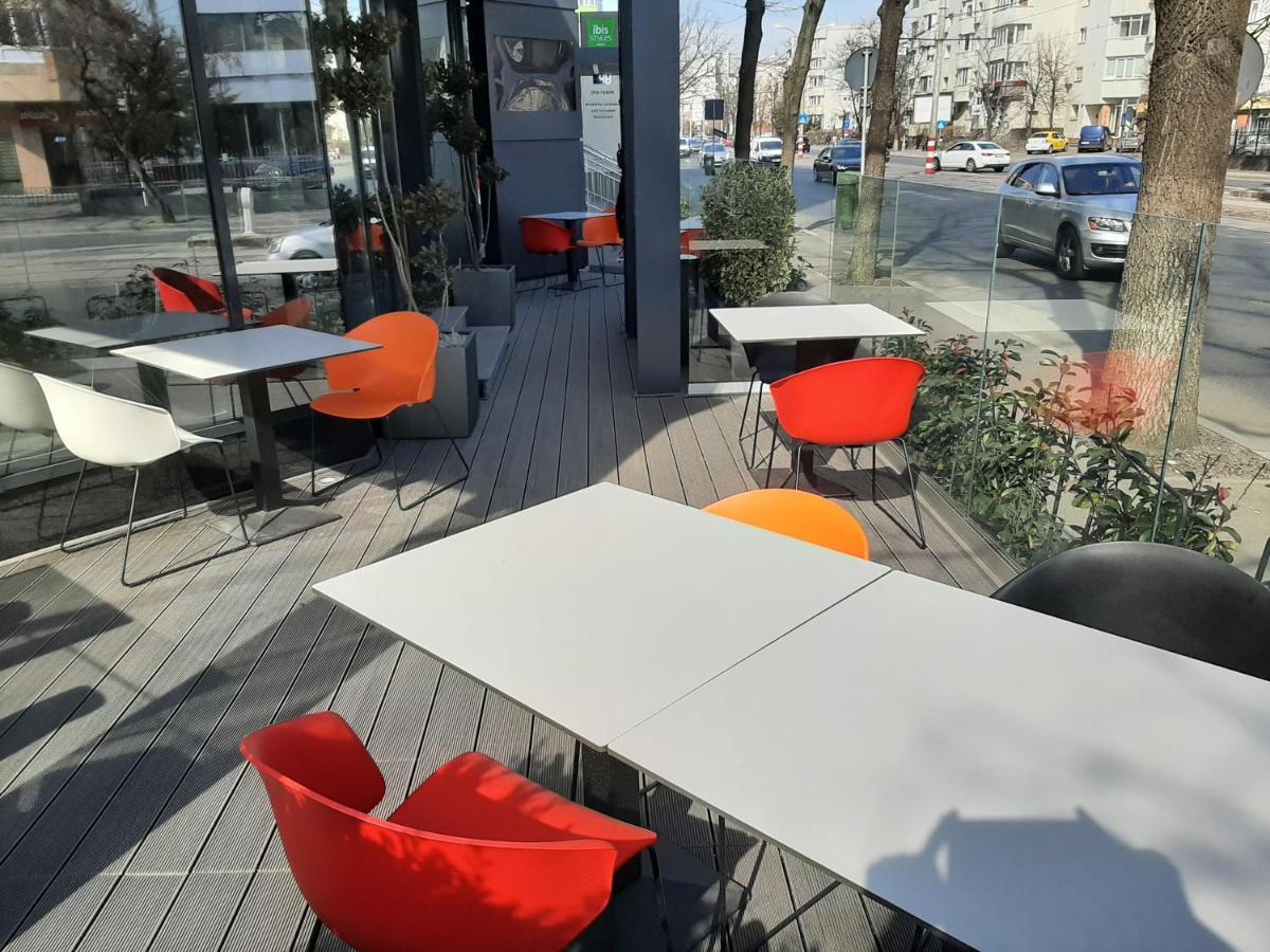 Ibis Styles Bucharest Erbas Hotel Exterior photo