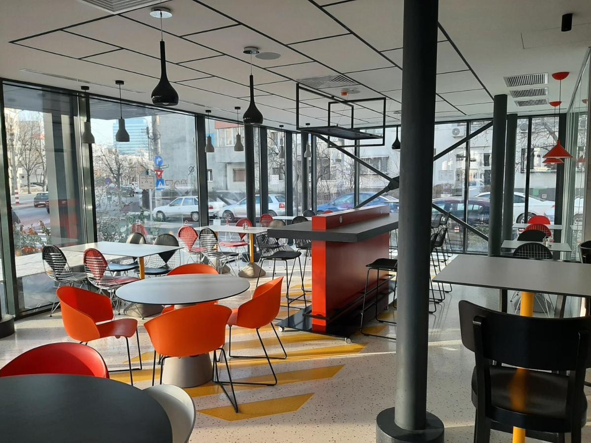 Ibis Styles Bucharest Erbas Hotel Exterior photo