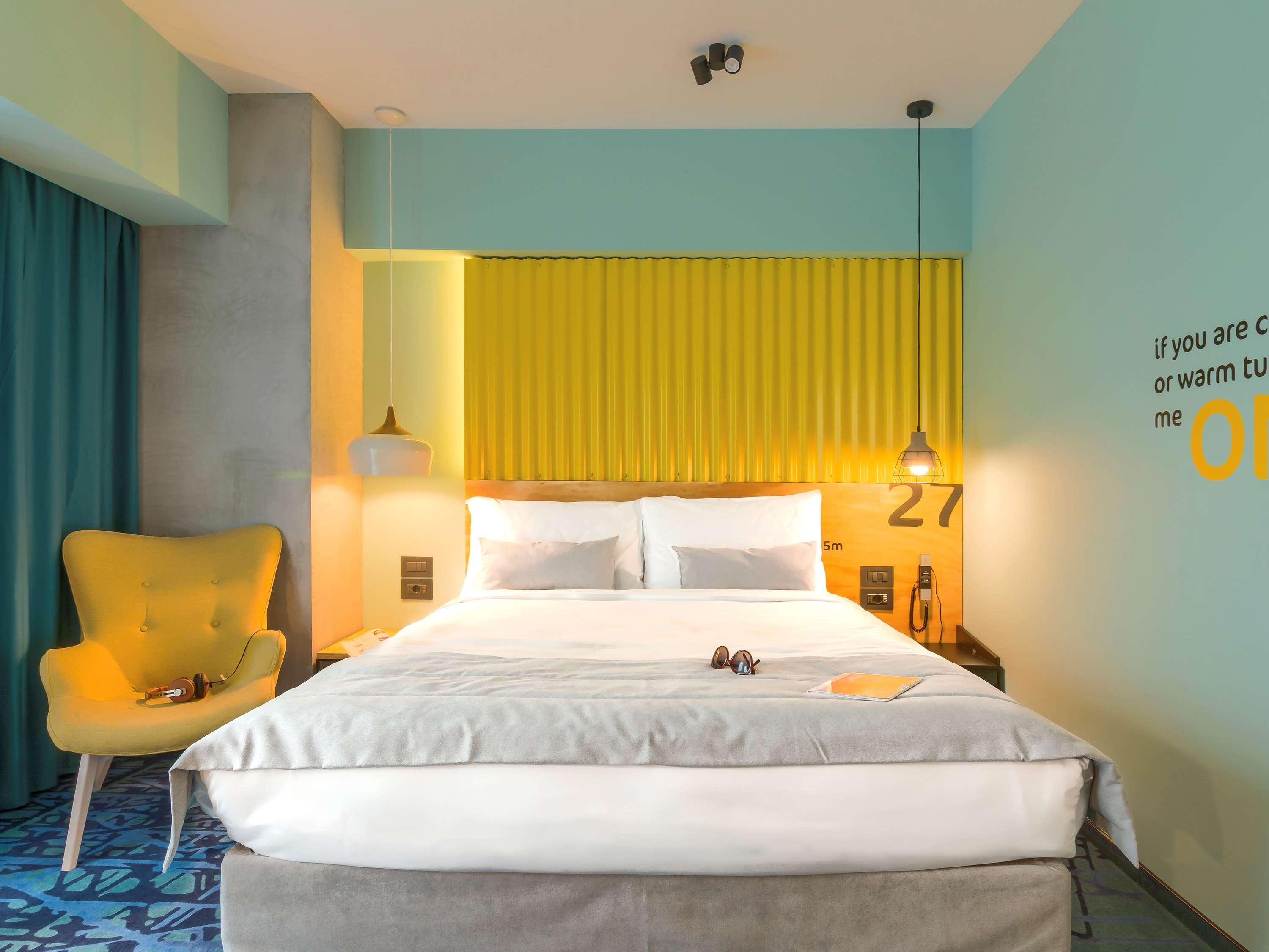 Ibis Styles Bucharest Erbas Hotel Exterior photo