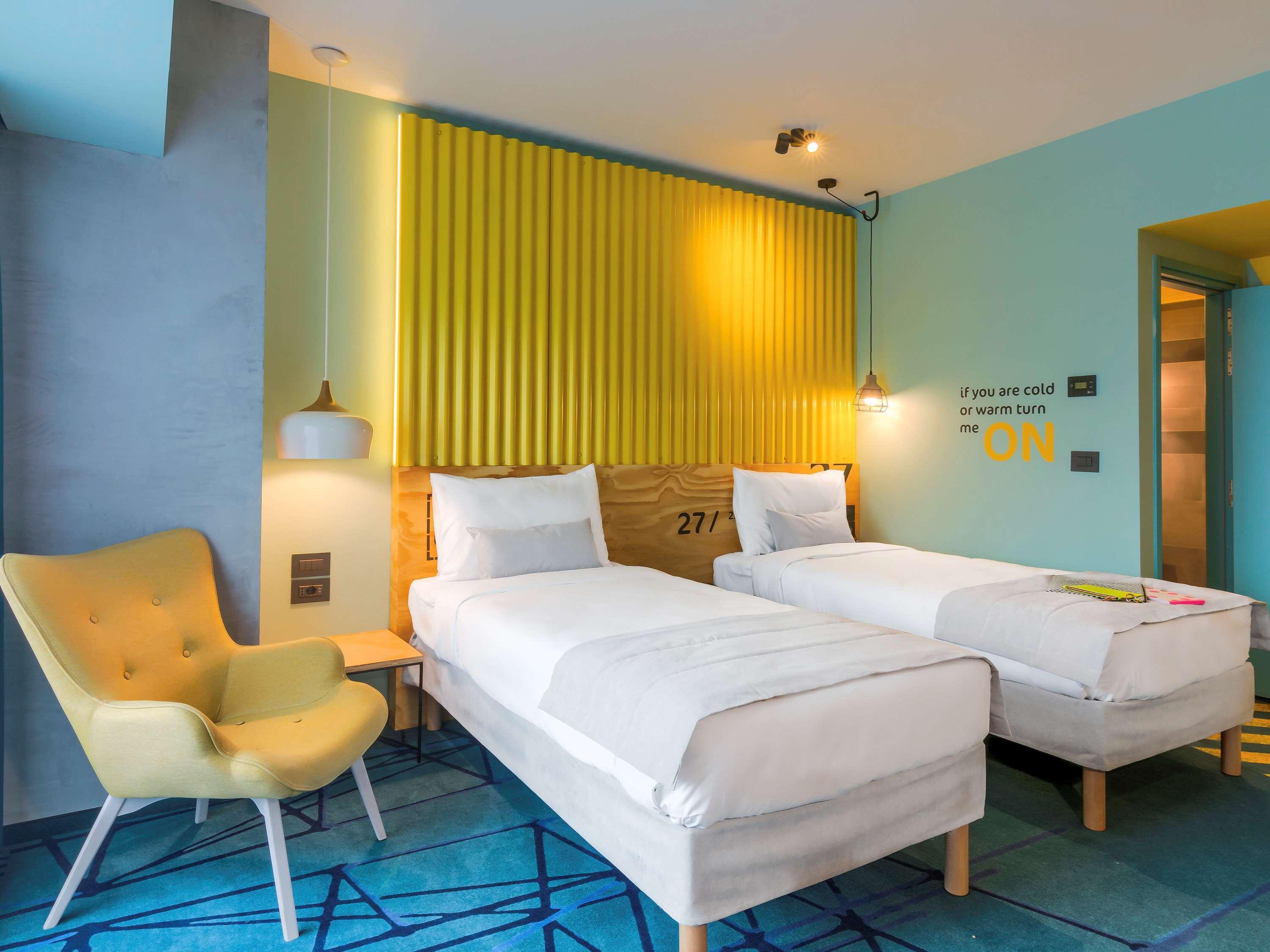 Ibis Styles Bucharest Erbas Hotel Exterior photo