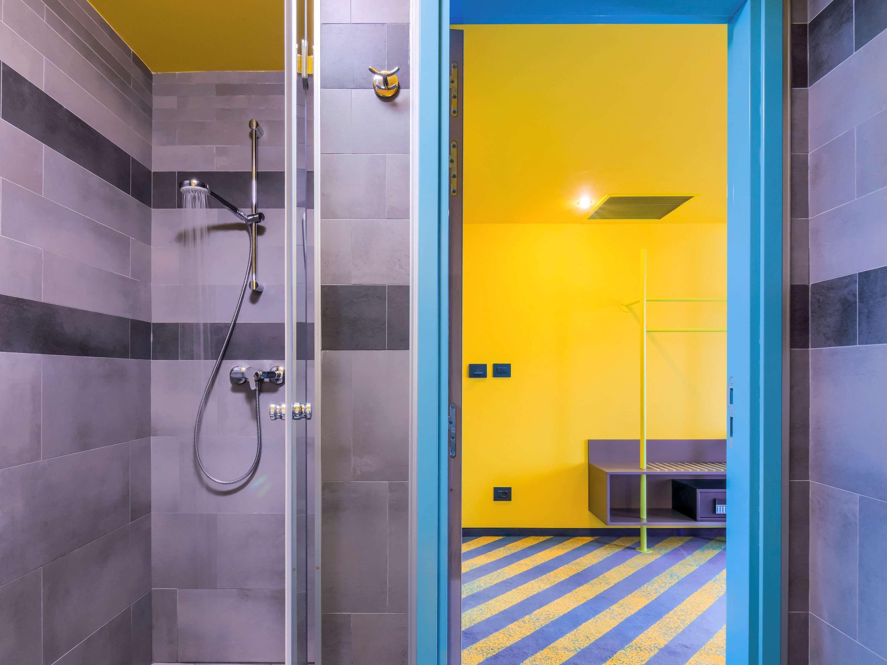 Ibis Styles Bucharest Erbas Hotel Exterior photo