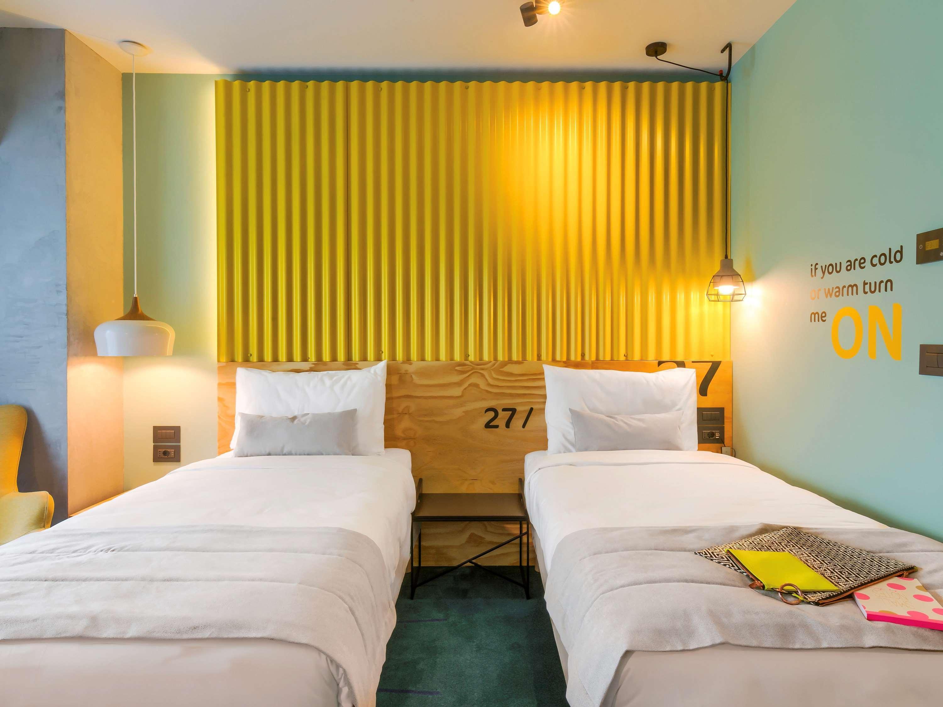 Ibis Styles Bucharest Erbas Hotel Exterior photo