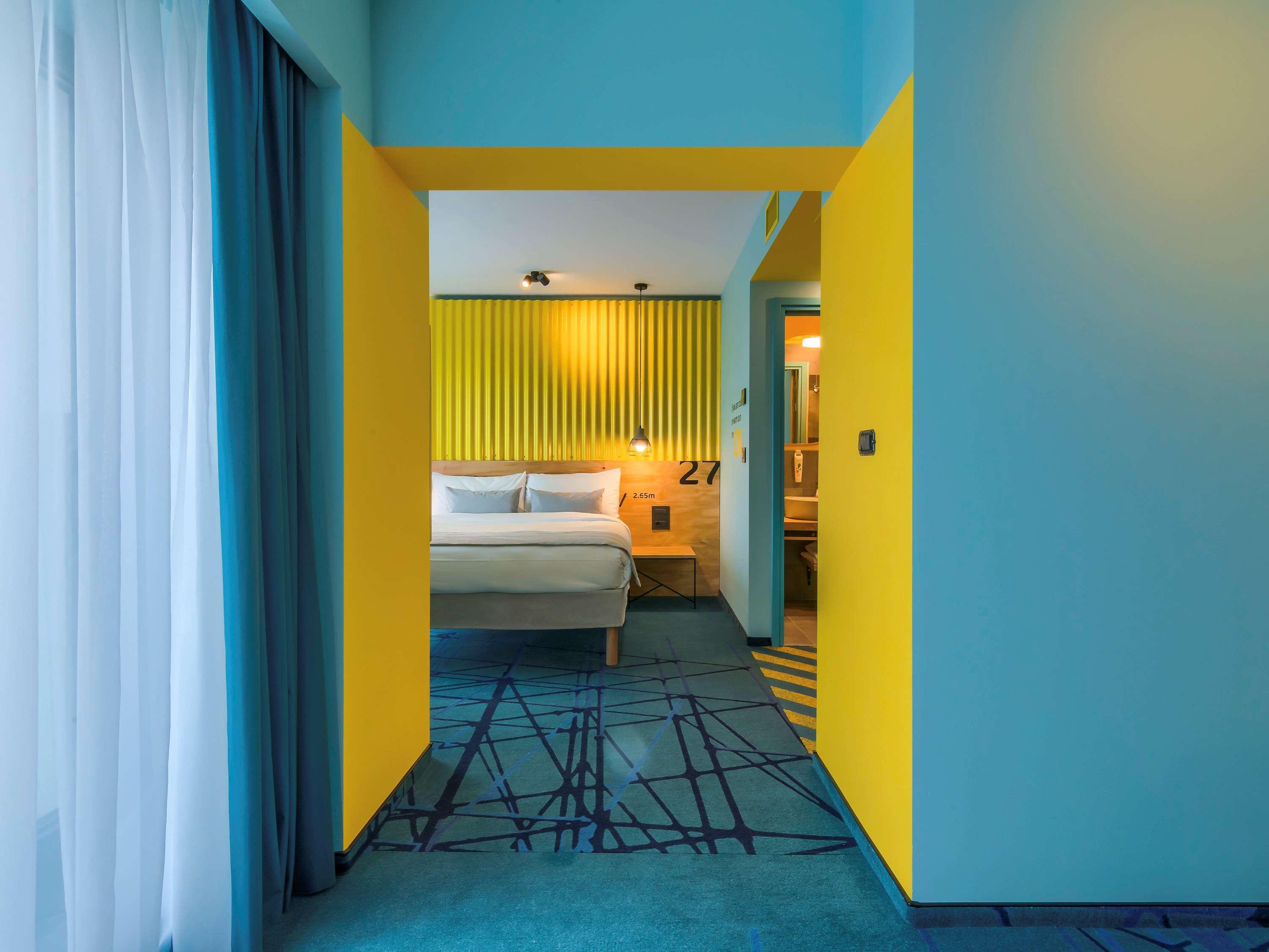 Ibis Styles Bucharest Erbas Hotel Exterior photo