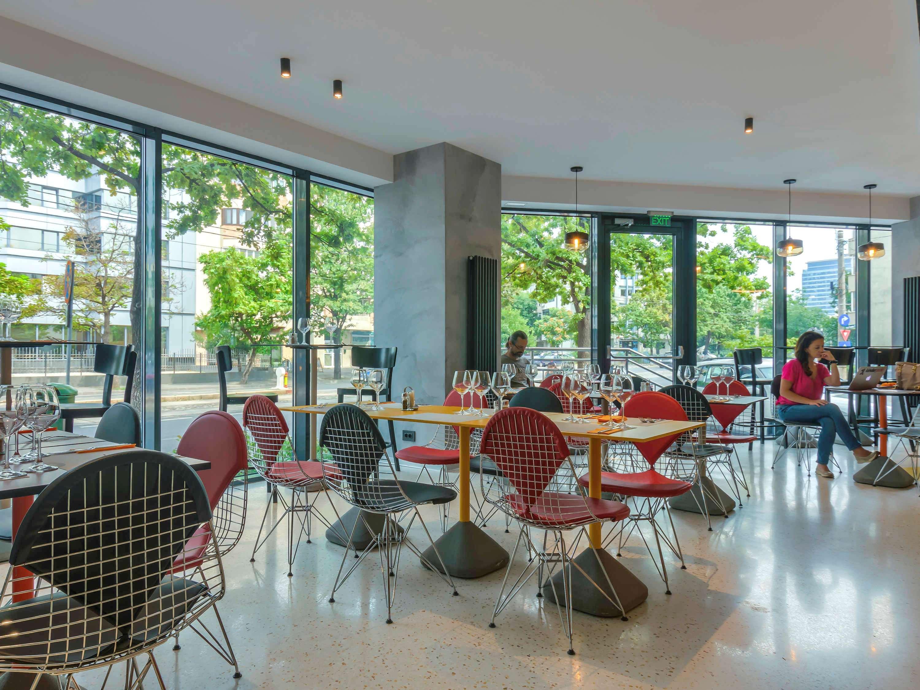 Ibis Styles Bucharest Erbas Hotel Exterior photo