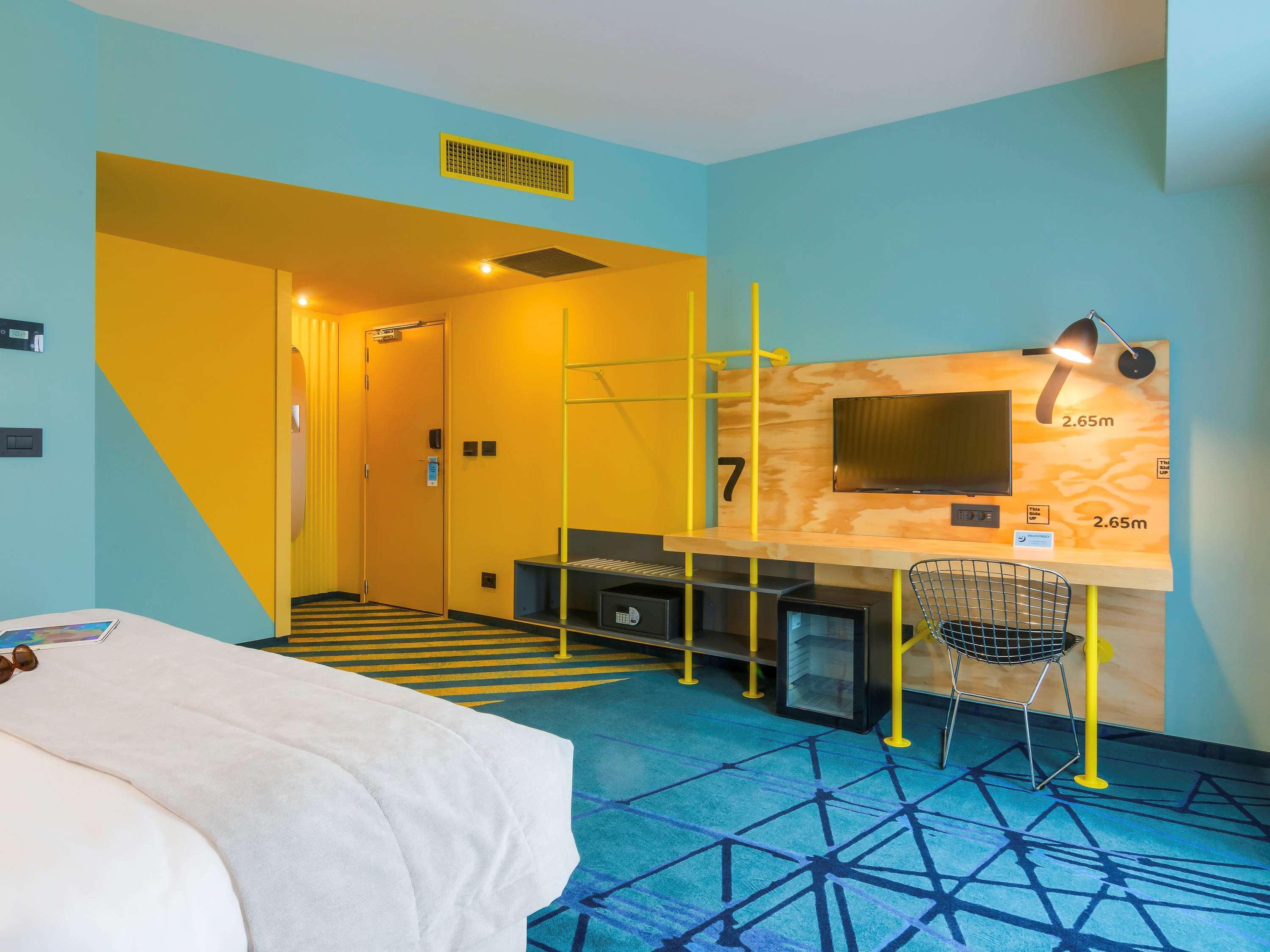 Ibis Styles Bucharest Erbas Hotel Exterior photo