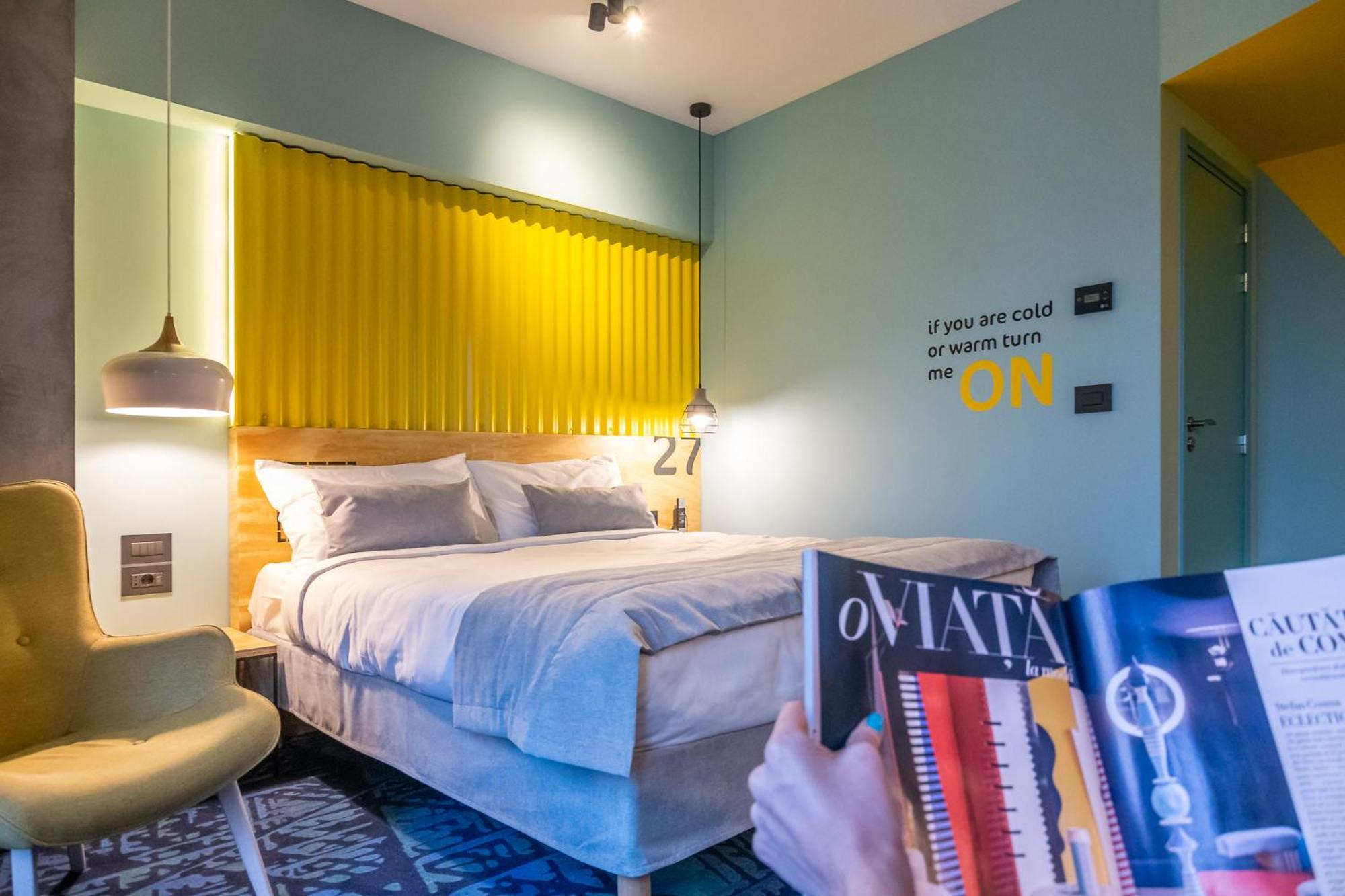Ibis Styles Bucharest Erbas Hotel Exterior photo