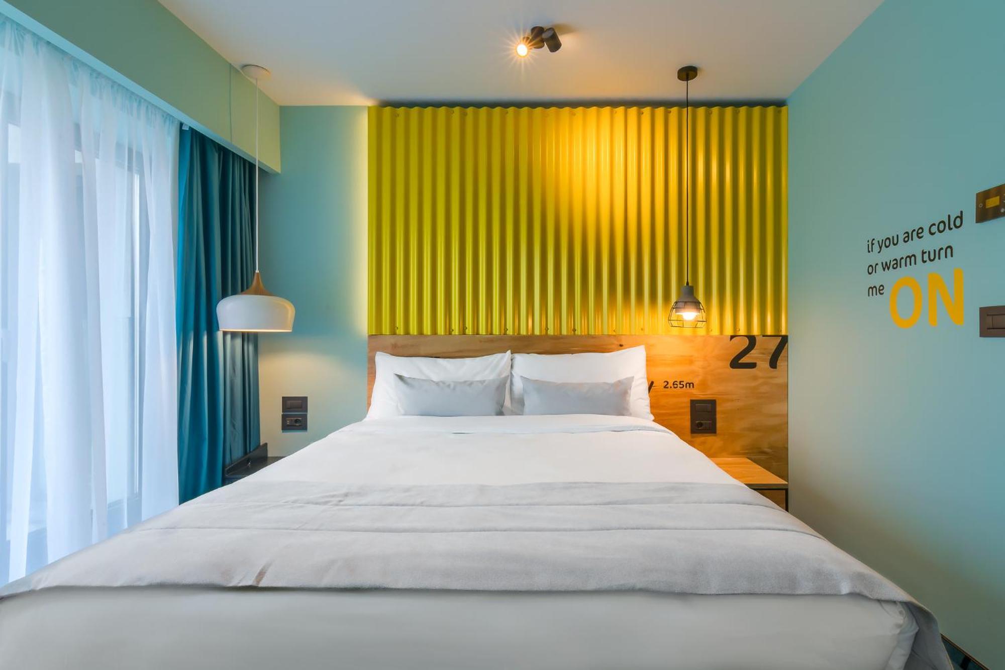Ibis Styles Bucharest Erbas Hotel Exterior photo
