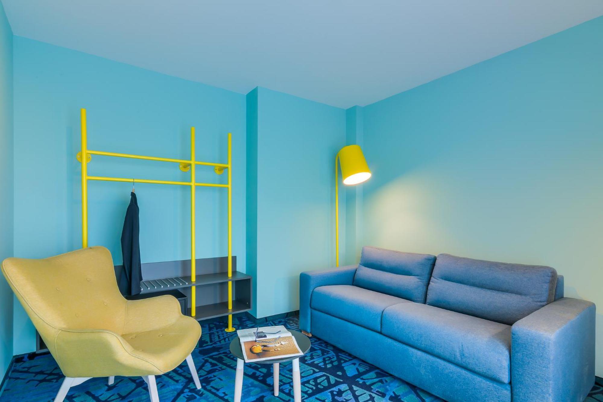 Ibis Styles Bucharest Erbas Hotel Exterior photo