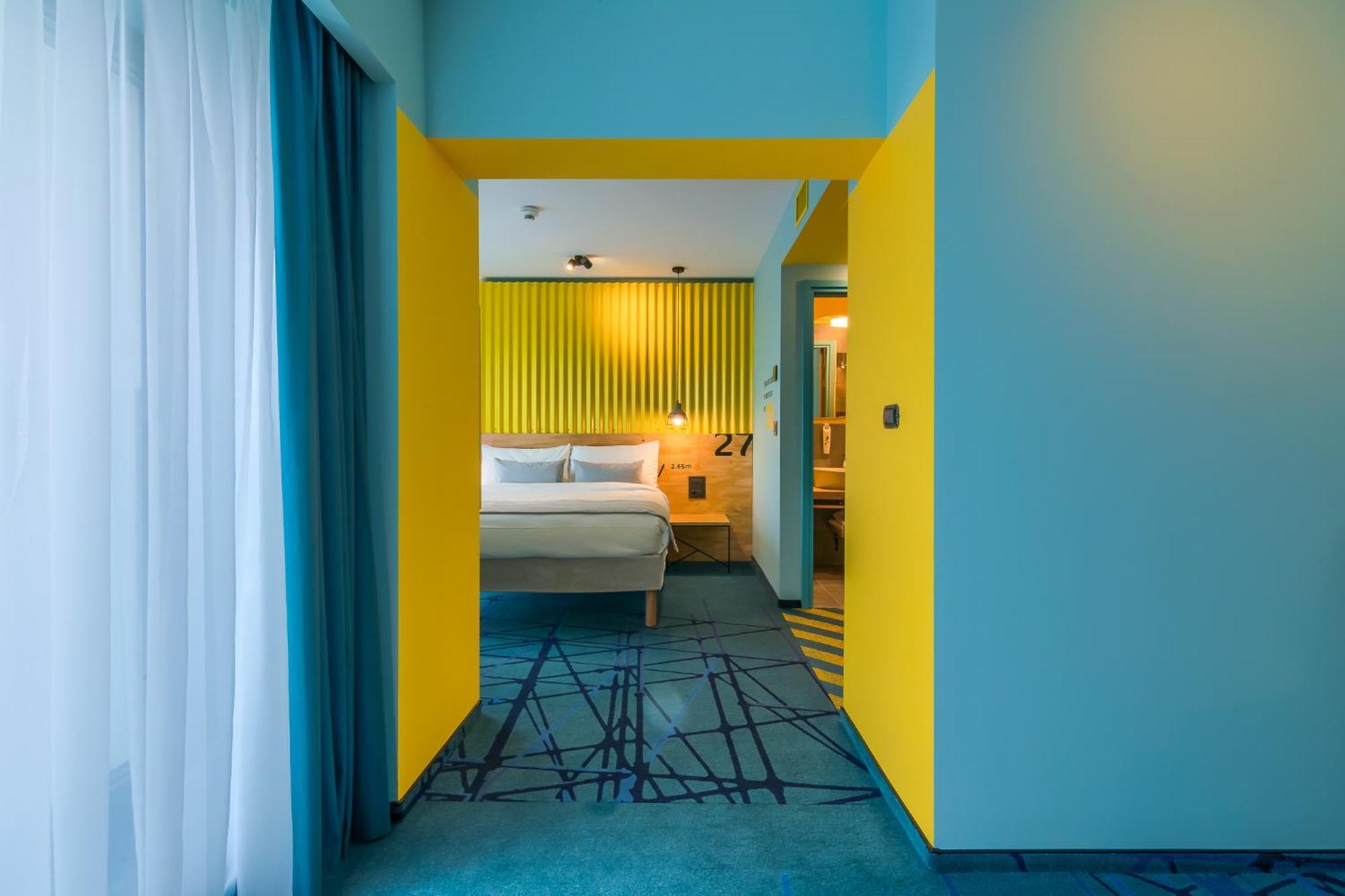 Ibis Styles Bucharest Erbas Hotel Exterior photo