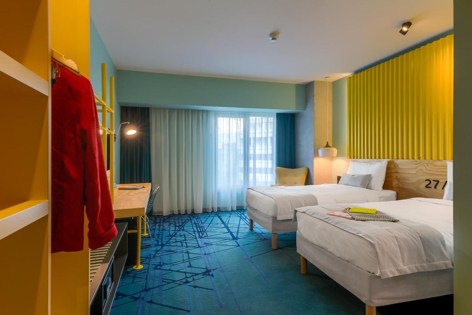 Ibis Styles Bucharest Erbas Hotel Exterior photo