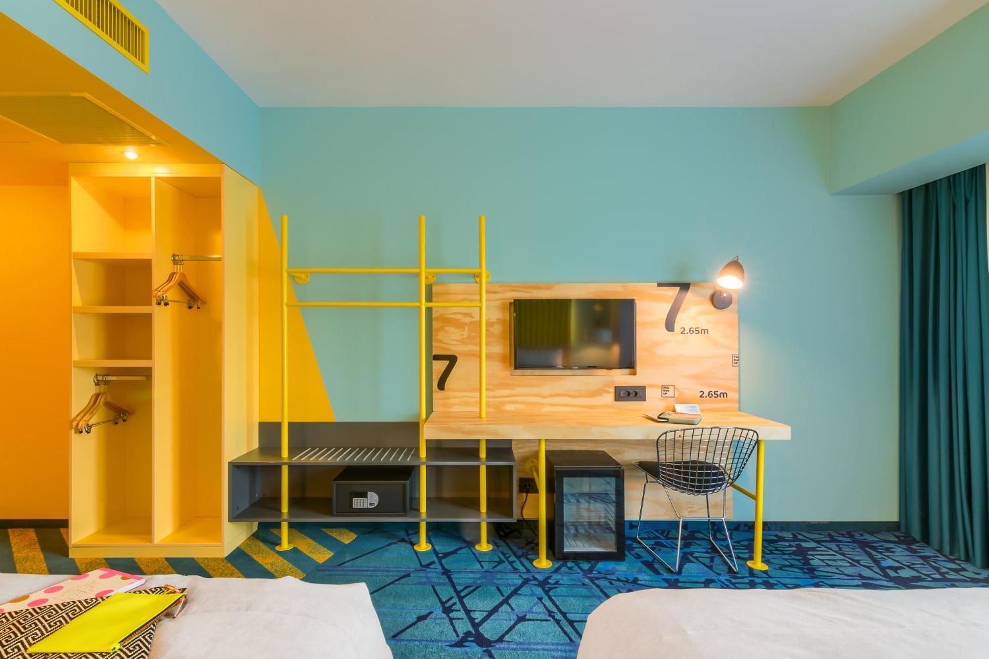 Ibis Styles Bucharest Erbas Hotel Exterior photo