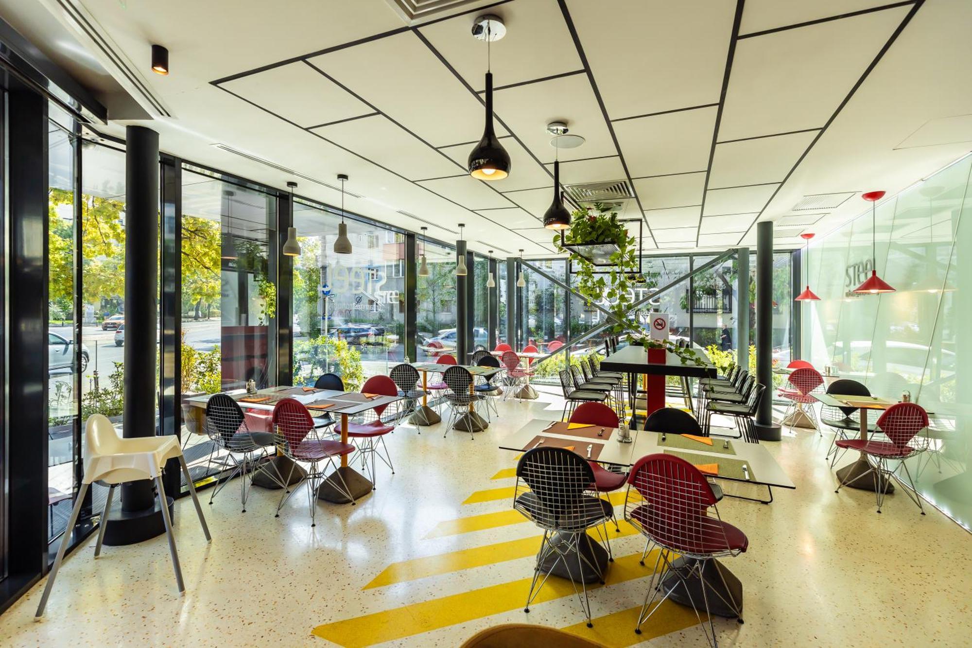 Ibis Styles Bucharest Erbas Hotel Exterior photo