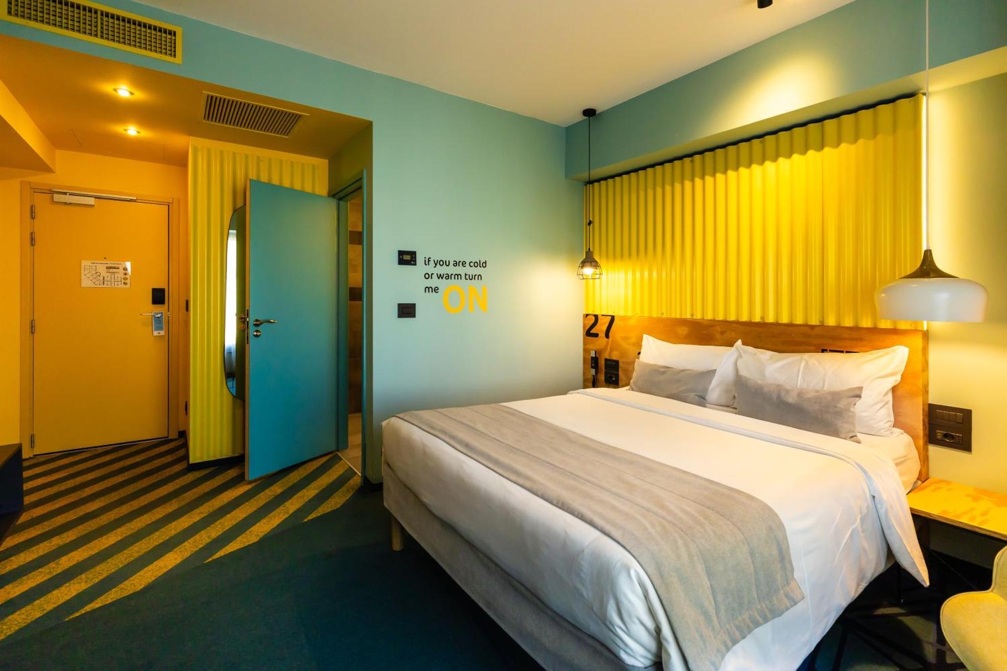 Ibis Styles Bucharest Erbas Hotel Exterior photo
