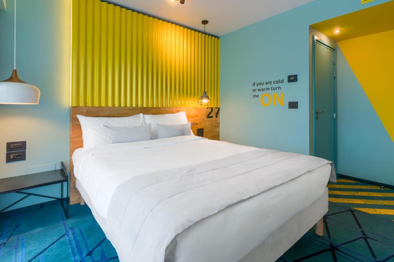 Ibis Styles Bucharest Erbas Hotel Exterior photo